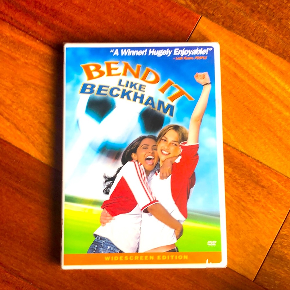 BEND IT Like Beckham family movie.